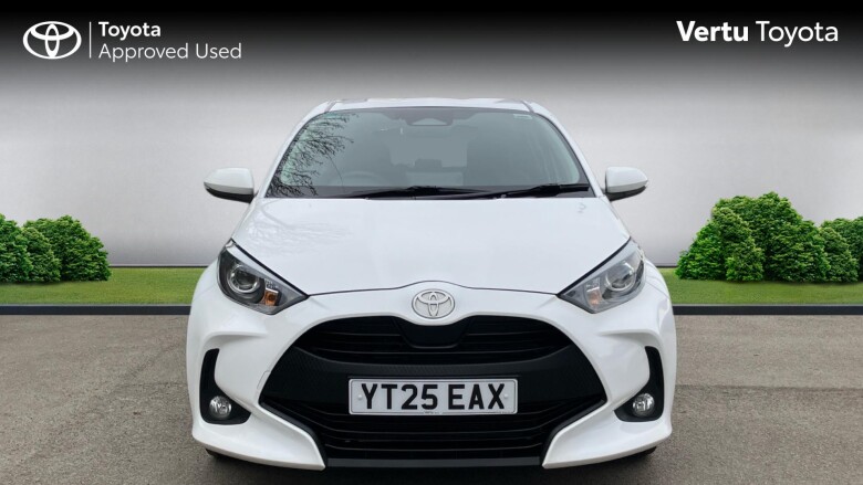 Toyota Yaris 1.5 Hybrid Icon 5dr CVT Hybrid Hatchback